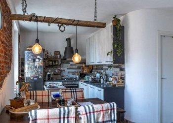 Cucina - Casa indipendente Galliate - foto 20