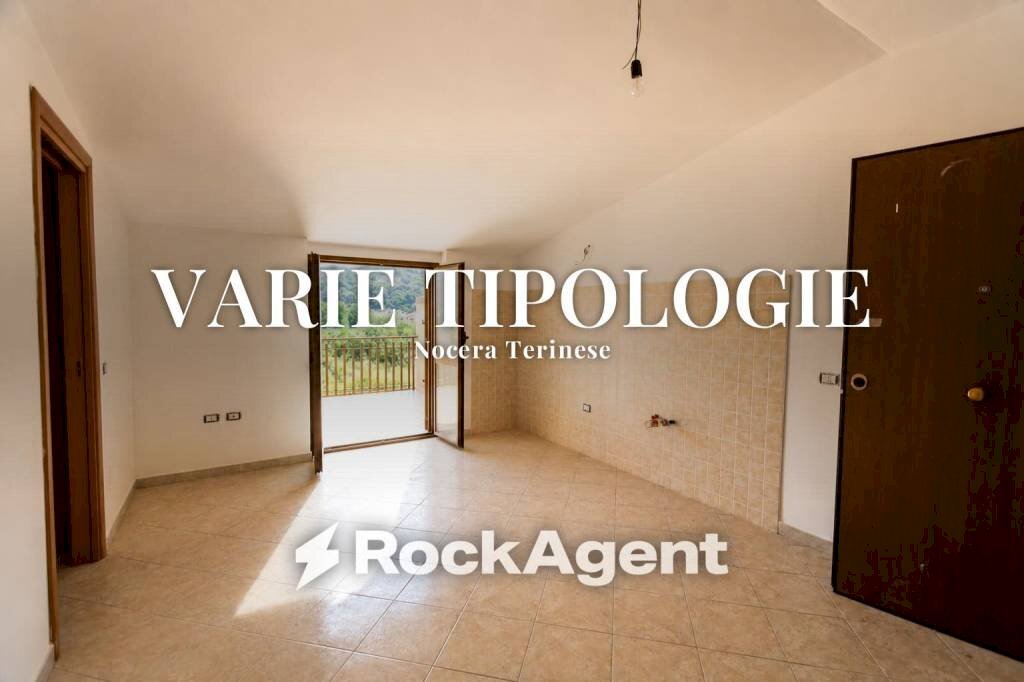 Salone - Attico via Cavour, Nocera Terinese - foto 1