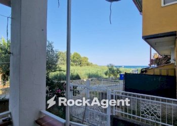 Balcone - Three-room apartment via delle Dalie, 17, Sellia Marina - photo 14