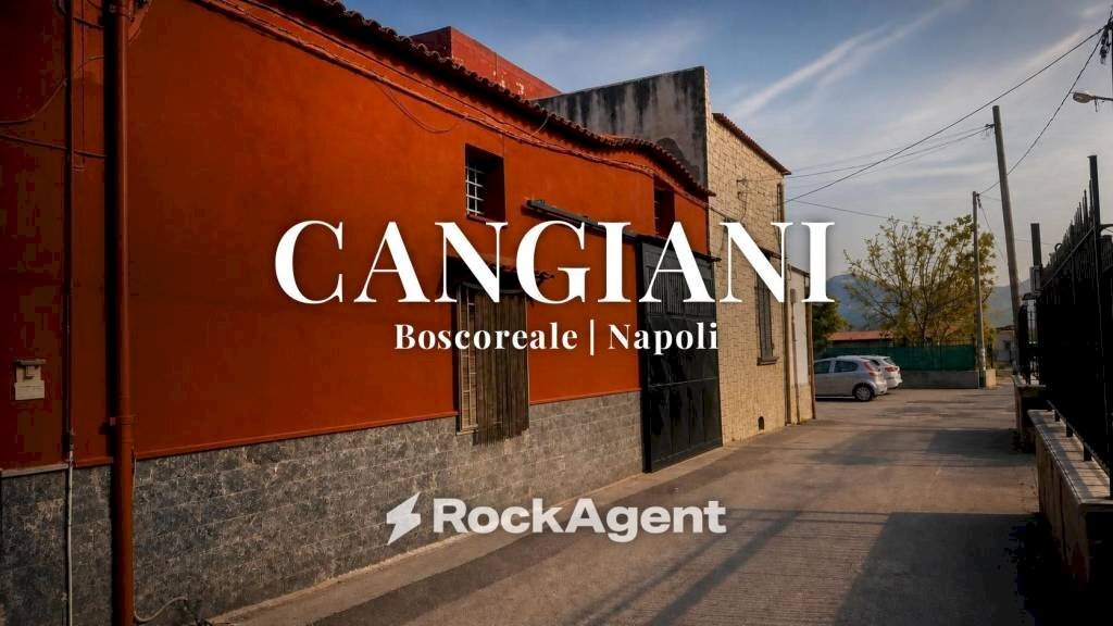 Zona - Bilocale via Cangiani, 38, Boscoreale - foto 1