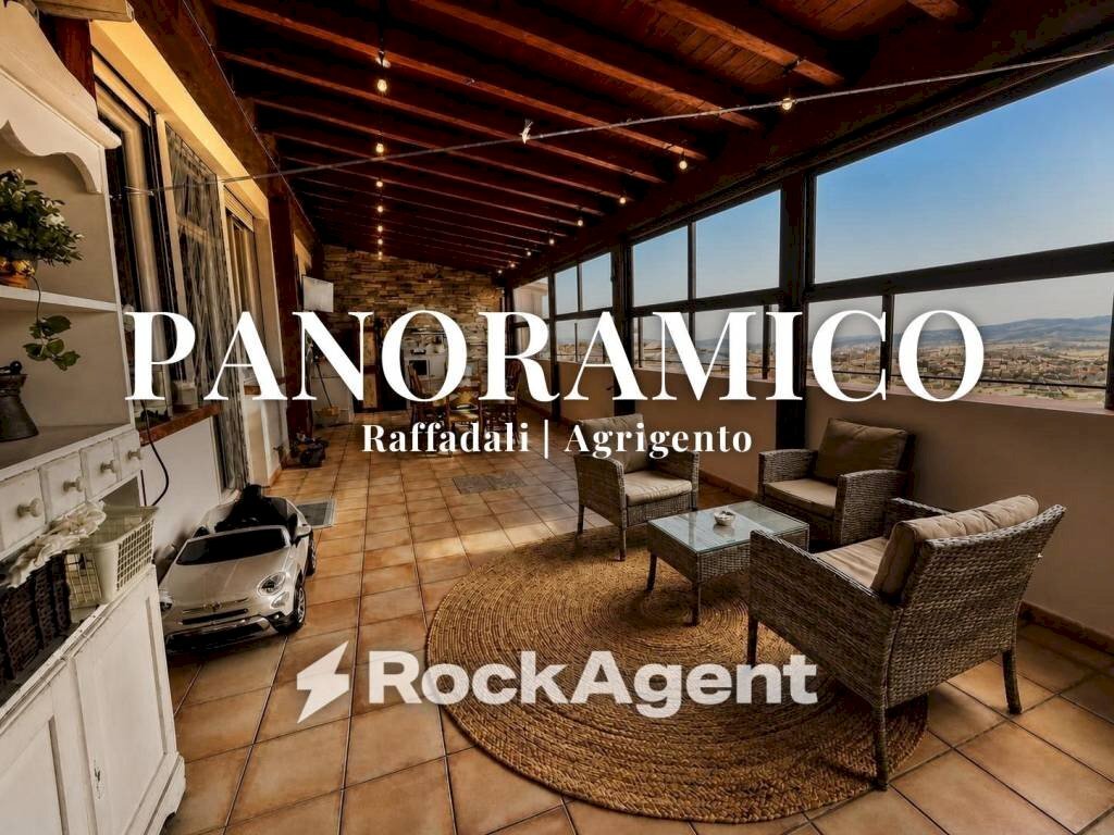 Veranda - Attic via Porta Palermo, 304, Raffadali - photo 1