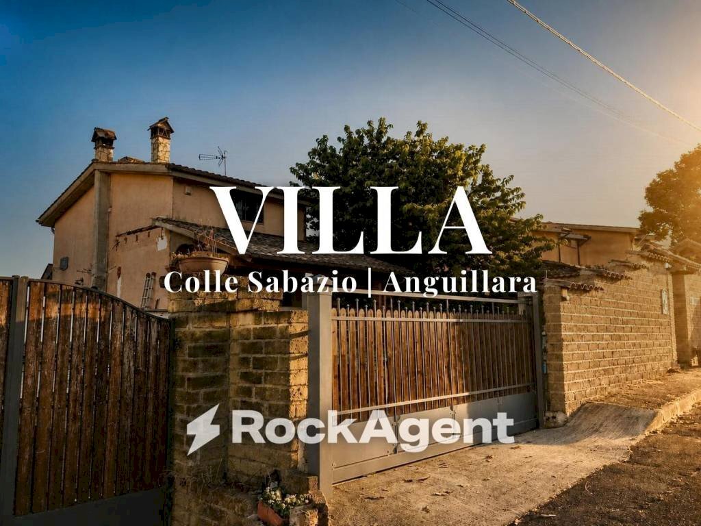 Terreno - Villa via Grotte di Postumia, Anguillara Sabazia - foto 1