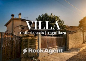 Terreno - Villa via Grotte di Postumia, Anguillara Sabazia - foto 1