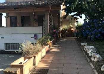 Giardino - Villa via Grotte di Postumia, Anguillara Sabazia - foto 3