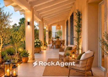 Veranda - Villa via Vicinale Castellaro, Bibbona - photo 19