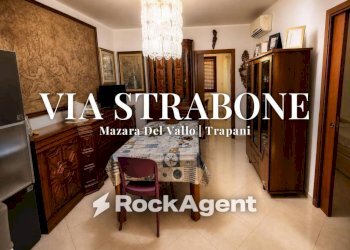 Salone - Quadrilocale via Strabone, 8, Mazara del Vallo - foto 1