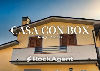Facciata - Appartamento Frazione Isola Centipera, Genga - foto 1