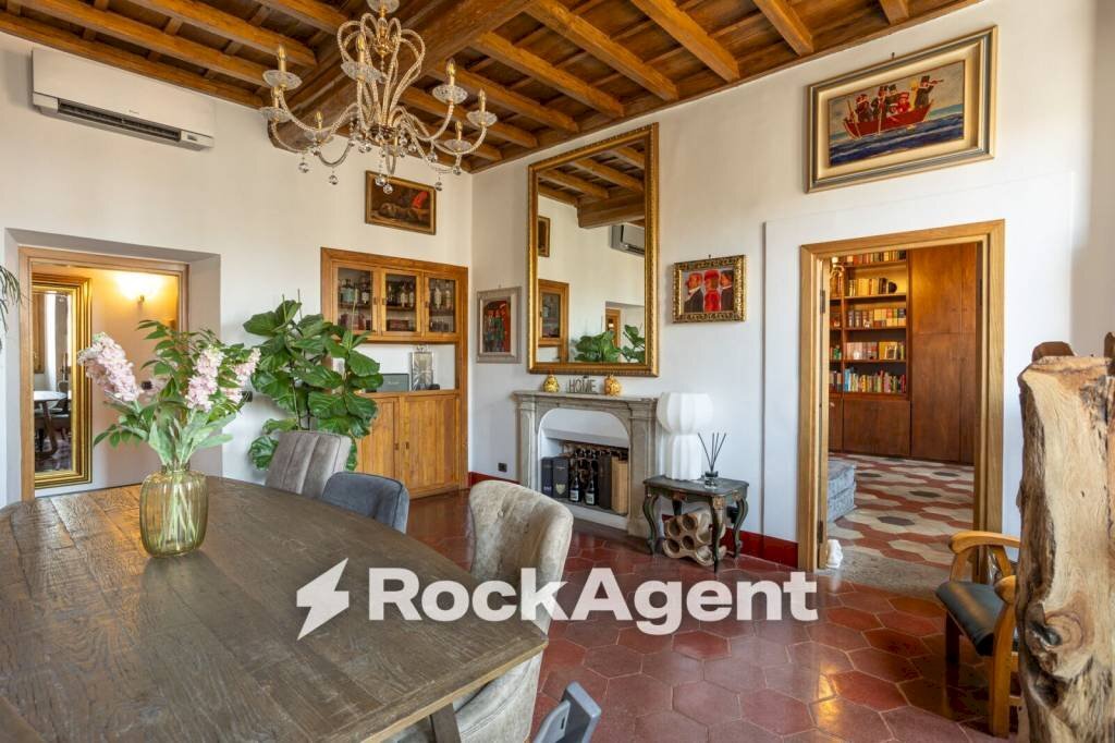 Salone - Three-room apartment piazza Paolo III, 19, Frascati - photo 2