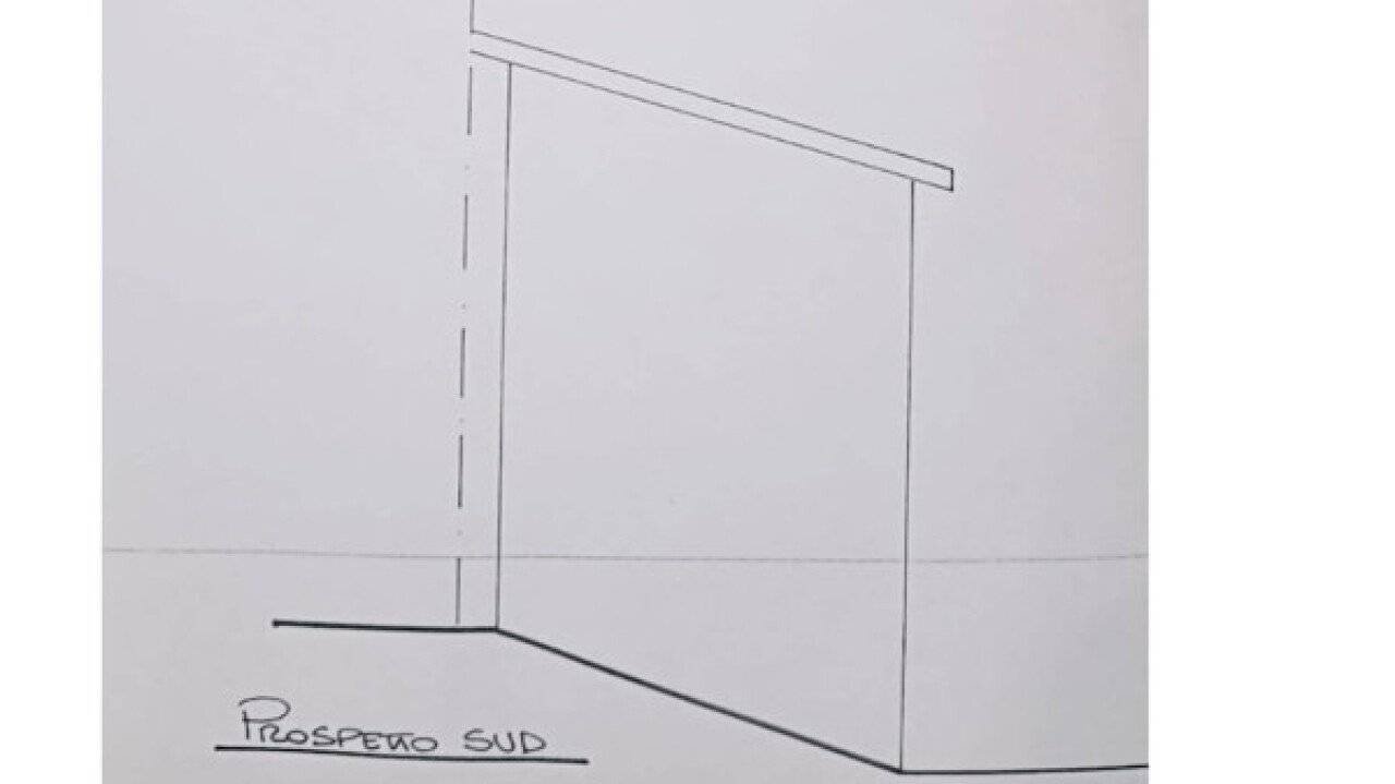 Independent house via Sant'Antonio, 13, Fosciandora - floor plans 1