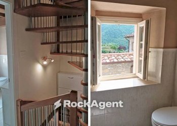 Bagno - Independent house via Sant'Antonio, 13, Fosciandora - photo 13
