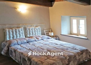 Camera da letto - Independent house via Sant'Antonio, 13, Fosciandora - photo 14
