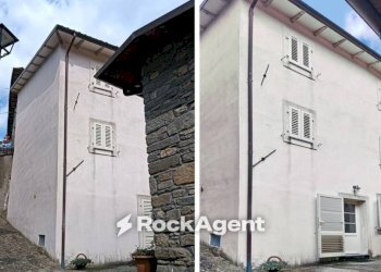 Facciata - Independent house via Sant'Antonio, 13, Fosciandora - photo 21