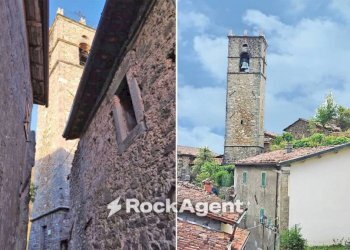 Vista - Independent house via Sant'Antonio, 13, Fosciandora - photo 22