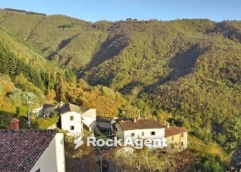 Vista - Independent house via Sant'Antonio, 13, Fosciandora - photo 24
