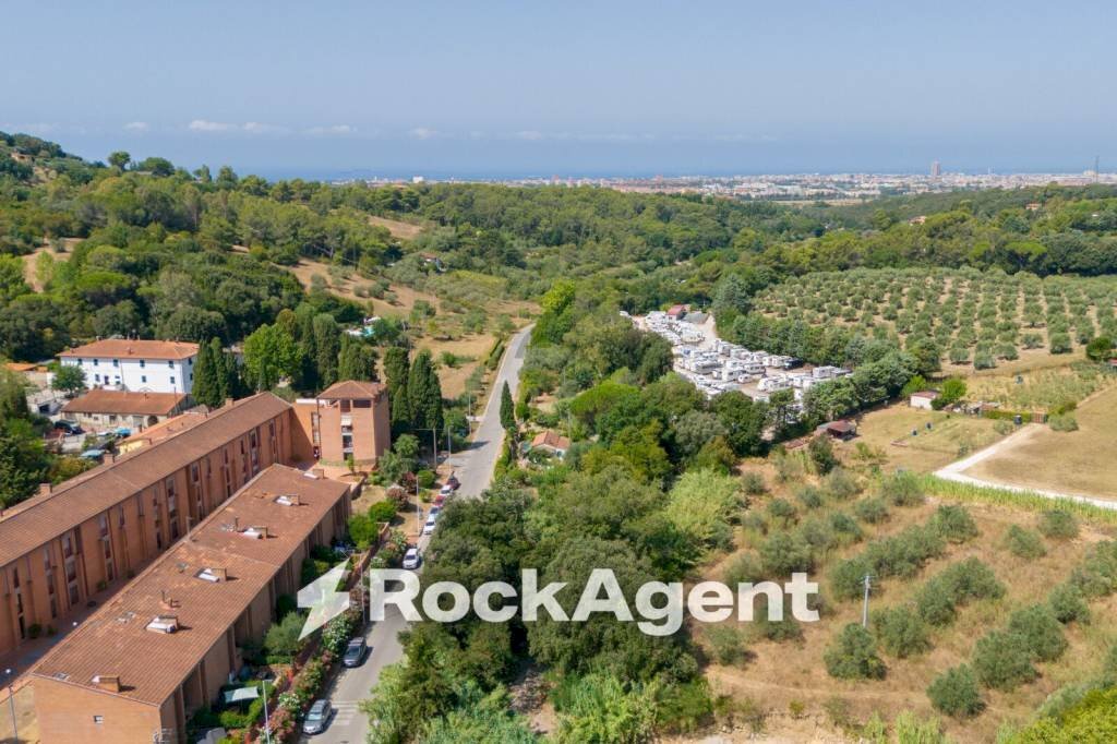 Vista - Trilocale via della Valle Benedetta, 112, Livorno - foto 2