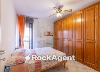 Camera da letto - Trilocale via della Valle Benedetta, 112, Livorno - foto 18