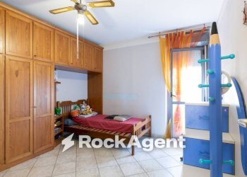 Camera da letto - Trilocale via della Valle Benedetta, 112, Livorno - foto 20