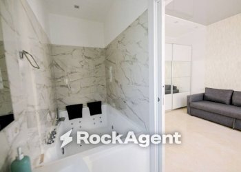 Bagno - Trilocale via Antonio Purificato, 5, Catanzaro - foto 16