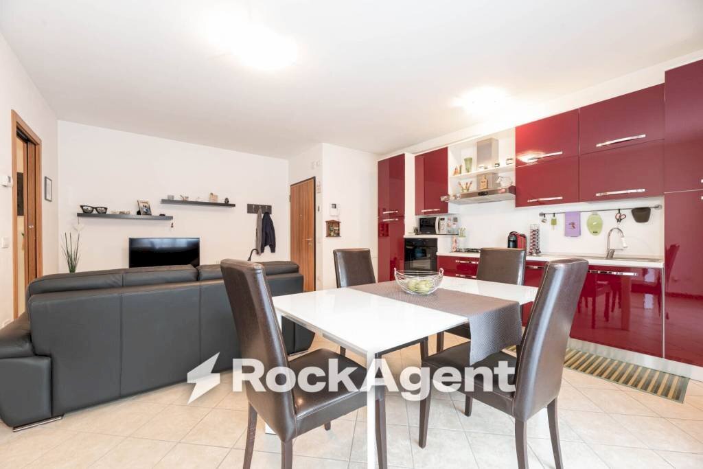Salone - Three-room apartment via Cesare Pavese, 5, Vigonovo - photo 3
