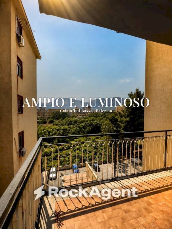 Terrazzo - Four-room apartment corso Pietro Pisani, 294, Palermo - photo 1