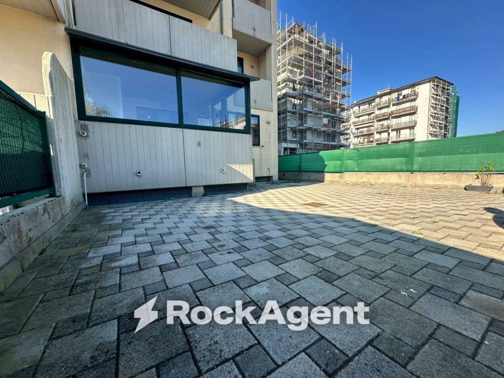 Cortile interno - Appartamento viale Vittor Pisani, Chioggia - foto 2