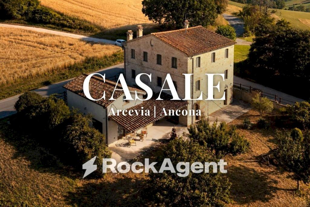 Vista - Rustic Frazione Costa, 123, Arcevia - photo 1