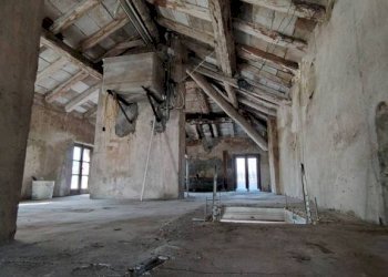 Magazzino - Villa via Prevostina, 47, Bastida Pancarana - foto 13