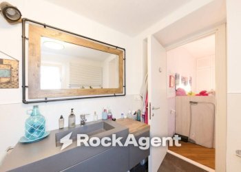 Bagno - Three-room apartment via Campenave, 76, Genova (neighborhood Voltri) - photo 21
