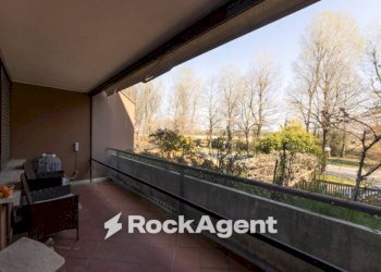 Terrazzo - Terraced Villa via dei Longobardi, 31, hamlet Milano 3, Basiglio - photo 11