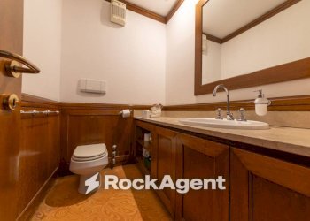 Bagno - Terraced Villa via dei Longobardi, 31, hamlet Milano 3, Basiglio - photo 17