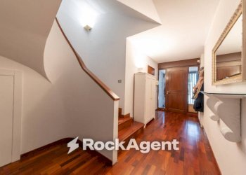 Disimpegno - Terraced Villa via dei Longobardi, 31, hamlet Milano 3, Basiglio - photo 20