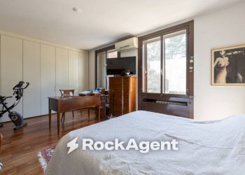 Camera da letto - Terraced Villa via dei Longobardi, 31, hamlet Milano 3, Basiglio - photo 23