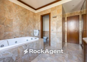 Bagno - Terraced Villa via dei Longobardi, 31, hamlet Milano 3, Basiglio - photo 24