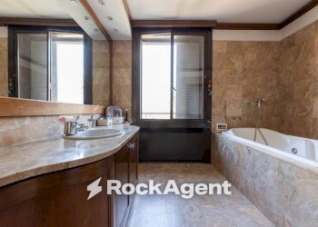 Bagno - Terraced Villa via dei Longobardi, 31, hamlet Milano 3, Basiglio - photo 25