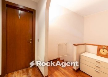 Disimpegno - Terraced Villa via dei Longobardi, 31, hamlet Milano 3, Basiglio - photo 33