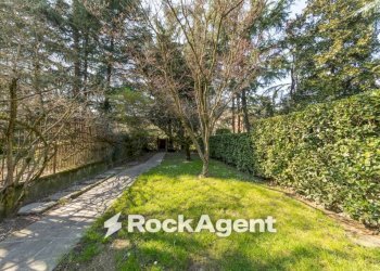 Giardino - Terraced Villa via dei Longobardi, 31, hamlet Milano 3, Basiglio - photo 38