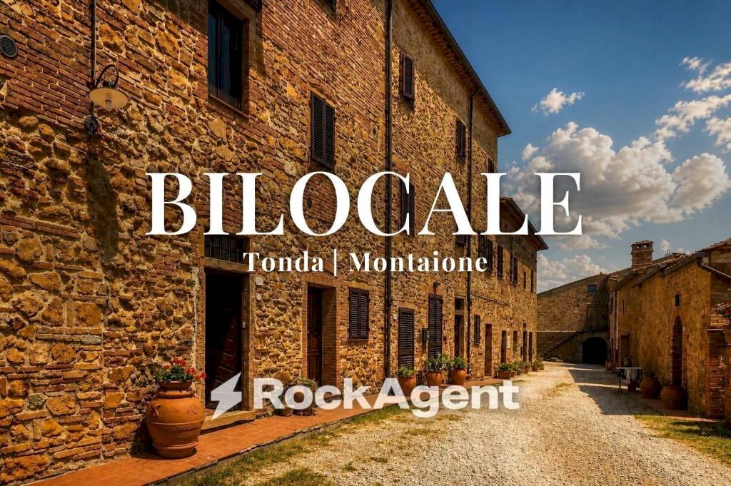 Facciata - Two-room apartment via Cerroni, Montaione - photo 1