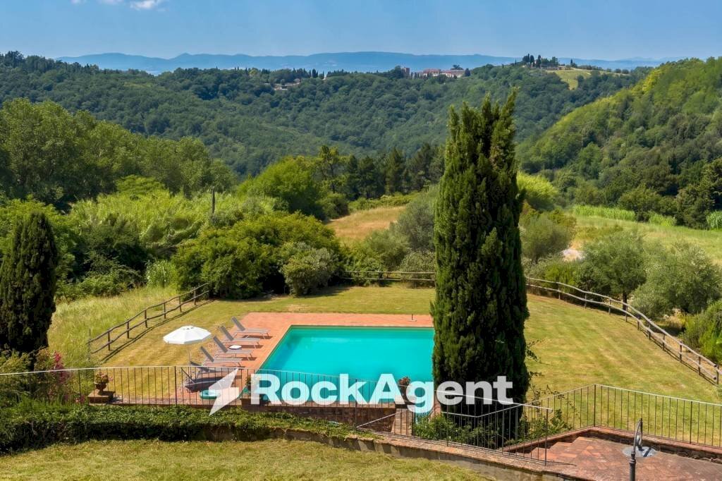 Piscina - Two-room apartment via Cerroni, Montaione - photo 2