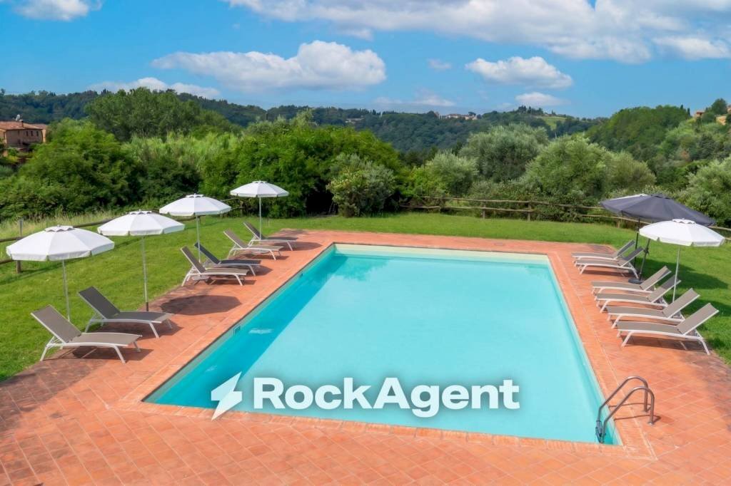 Piscina - Two-room apartment via Cerroni, Montaione - photo 3