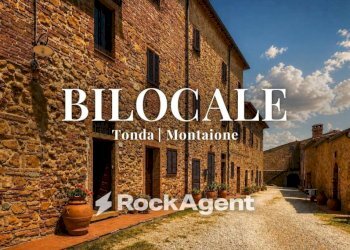 Facciata - Two-room apartment via Cerroni, Montaione - photo 1