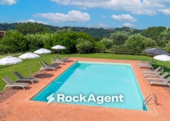 Piscina - Two-room apartment via Cerroni, Montaione - photo 3