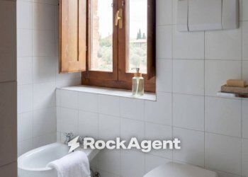 Bagno - Two-room apartment via Cerroni, Montaione - photo 10