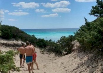 Zona - Villa Villaggio Chiusurelle, Porto Cesareo - foto 28