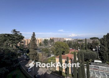 Vista - Attic via Carlo Giuseppe Bertero, 37, Roma - photo 2