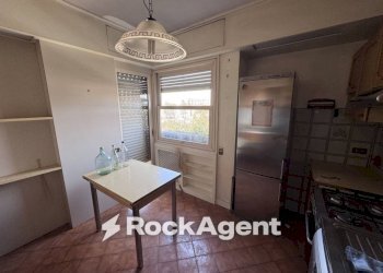 Cucina - Attic via Carlo Giuseppe Bertero, 37, Roma - photo 8