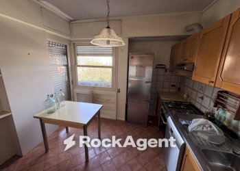 Cucina - Attic via Carlo Giuseppe Bertero, 37, Roma - photo 10