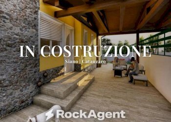 Cortile interno - Villa via delle Rose, Catanzaro - photo 1