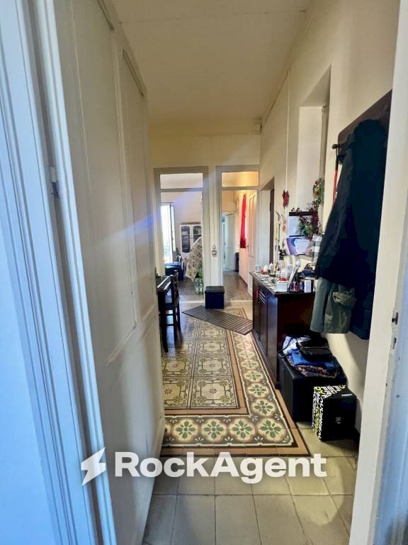 Corridoio - Four-room apartment via Rosario Salvo, 76, Palermo - photo 2