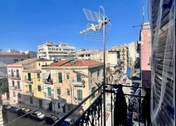 Balcone - Four-room apartment via Rosario Salvo, 76, Palermo - photo 15