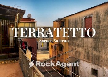 Vista - Independent house via San Valentino 120, Sarno - photo 1